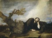 Jacob's dream. Jose de Ribera